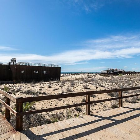 Parque Dos Reis Apartment 2 Monte Gordo Zewnętrze zdjęcie