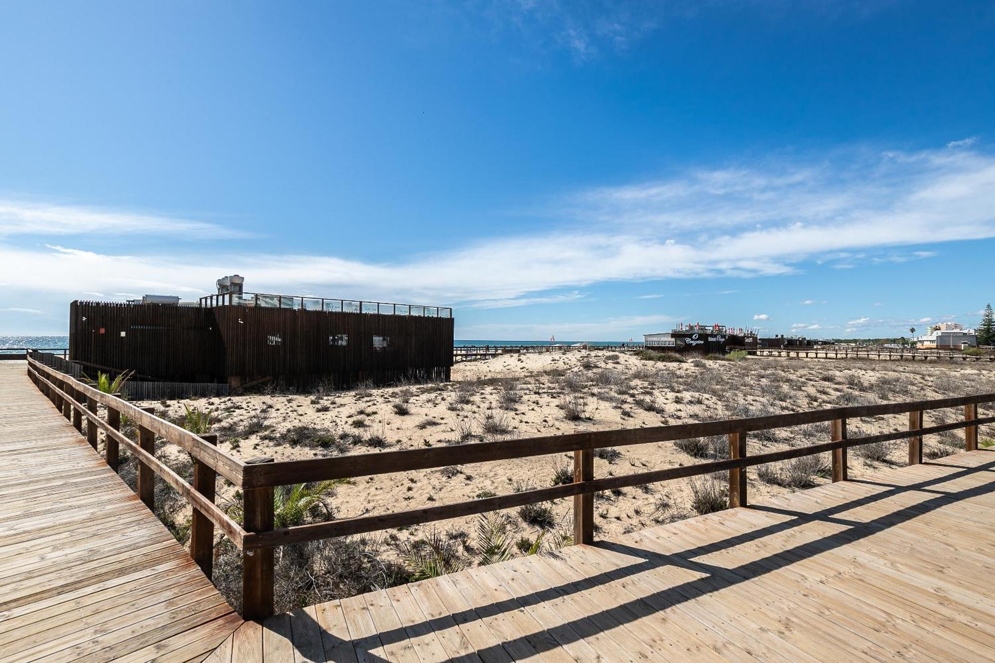 Parque Dos Reis Apartment 2 Monte Gordo Zewnętrze zdjęcie