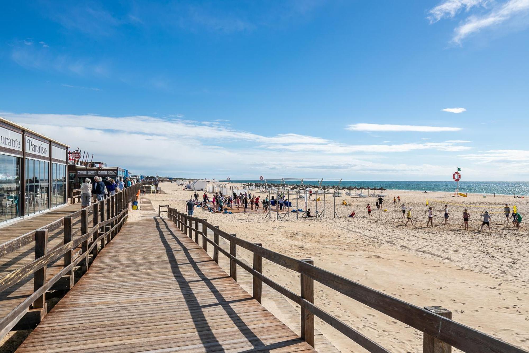 Parque Dos Reis Apartment 2 Monte Gordo Zewnętrze zdjęcie