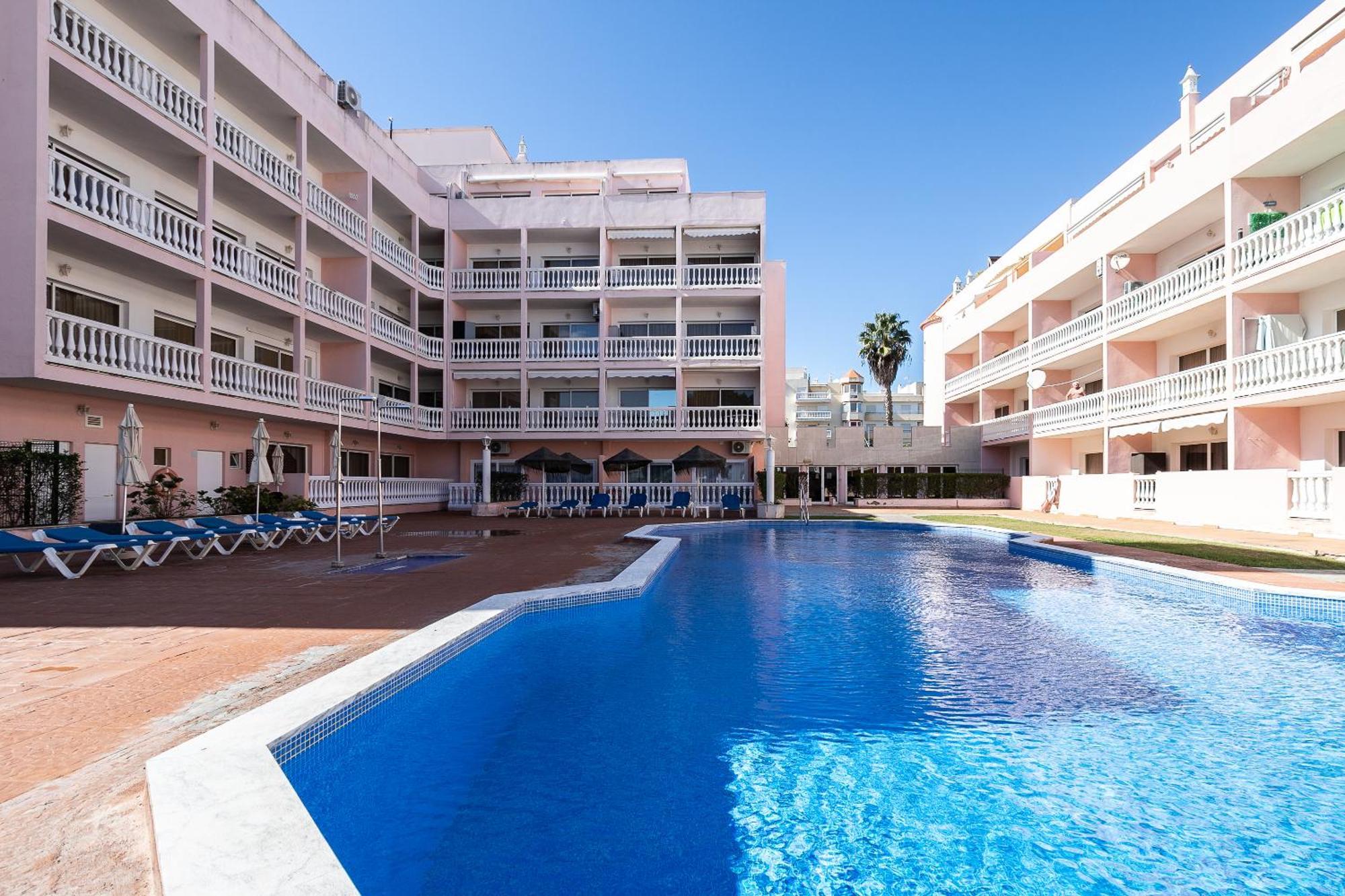 Parque Dos Reis Apartment 2 Monte Gordo Zewnętrze zdjęcie