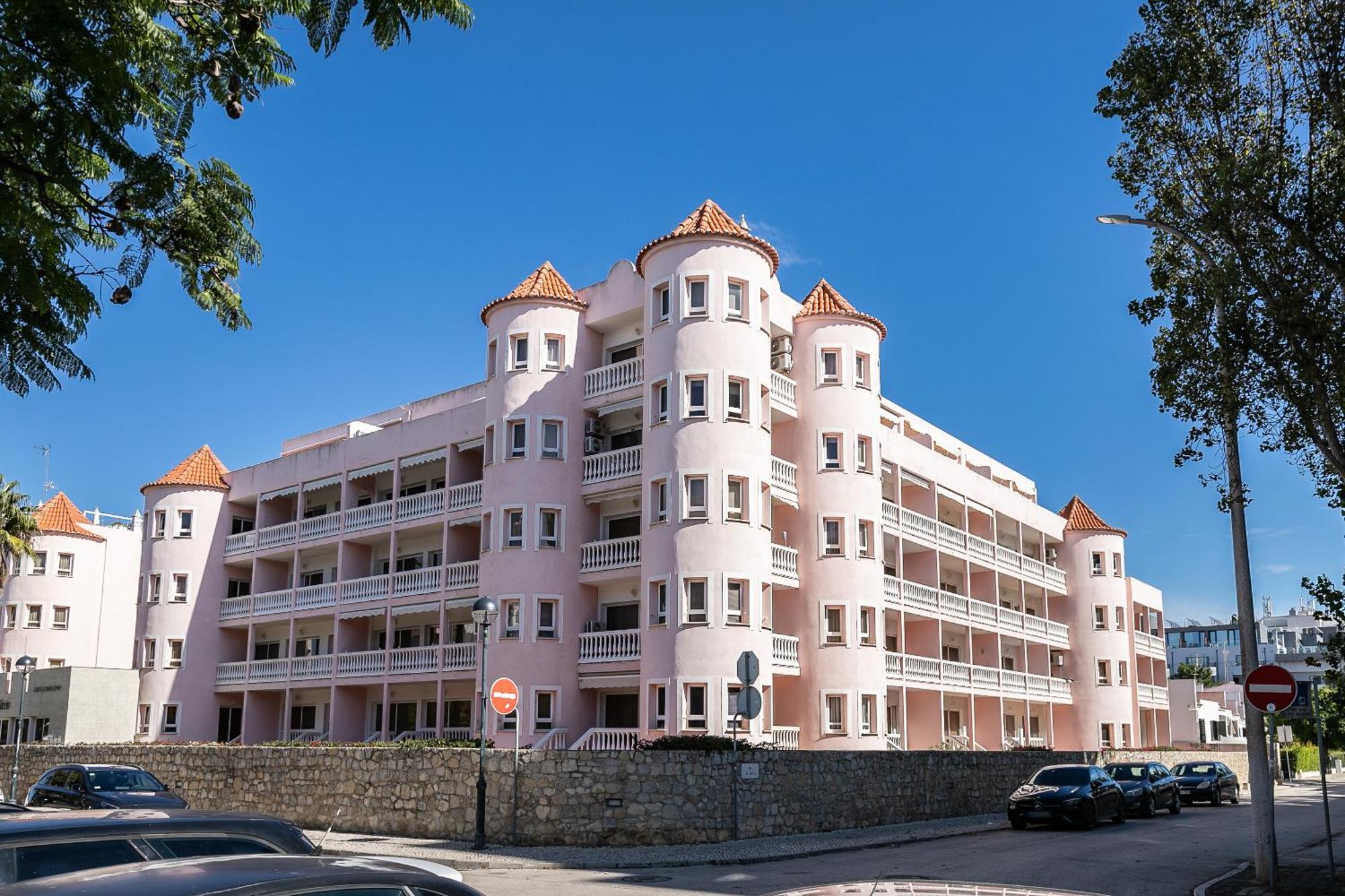 Parque Dos Reis Apartment 2 Monte Gordo Zewnętrze zdjęcie