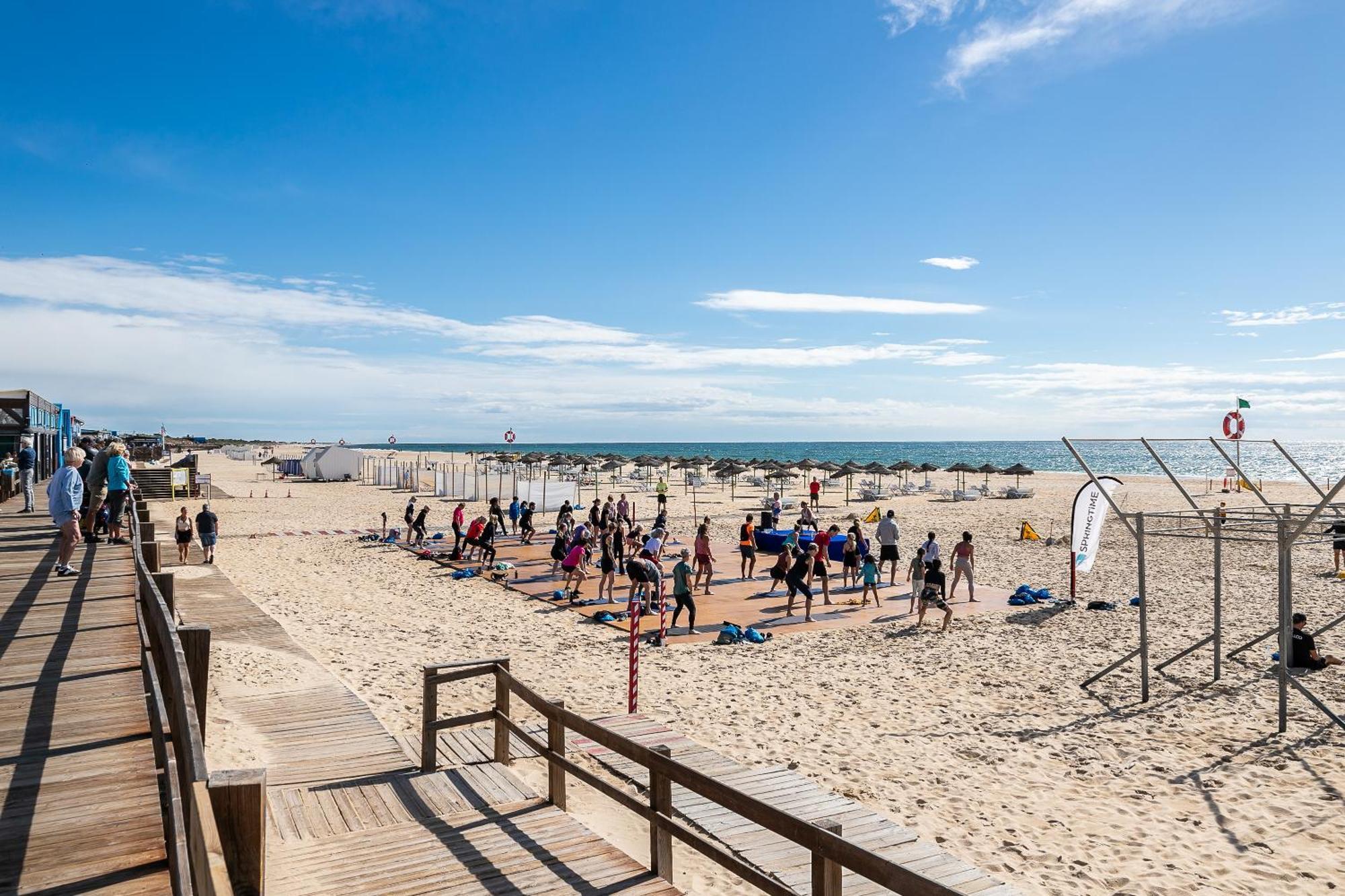 Parque Dos Reis Apartment 2 Monte Gordo Zewnętrze zdjęcie