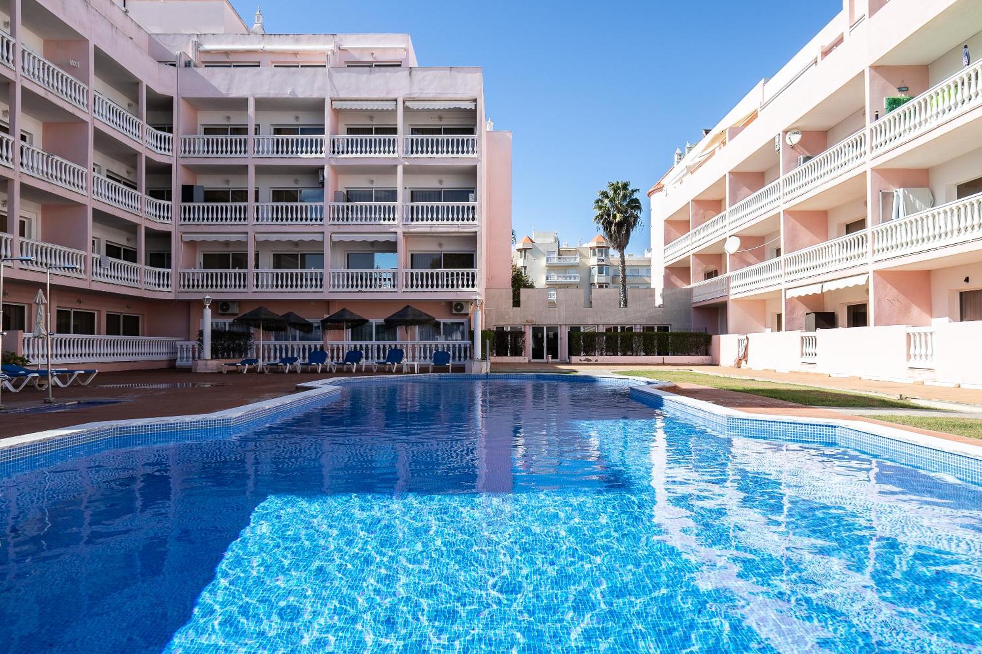 Parque Dos Reis Apartment 2 Monte Gordo Zewnętrze zdjęcie