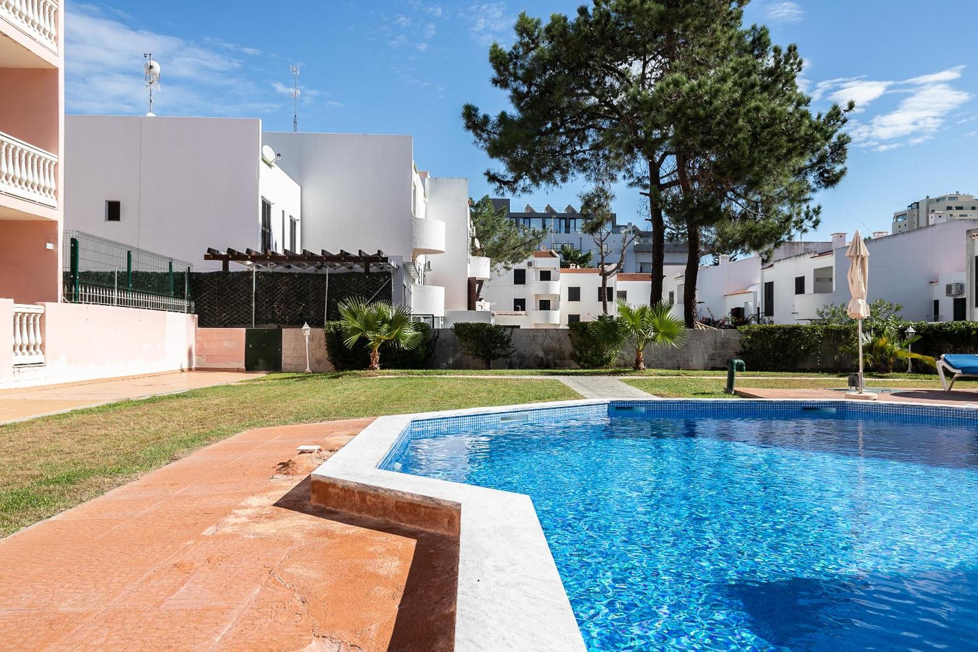 Parque Dos Reis Apartment 2 Monte Gordo Zewnętrze zdjęcie