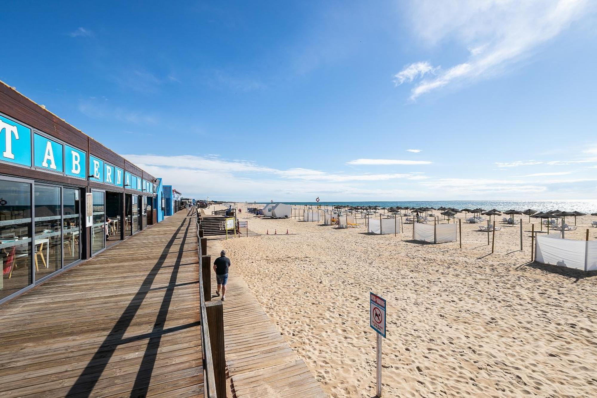 Parque Dos Reis Apartment 2 Monte Gordo Zewnętrze zdjęcie