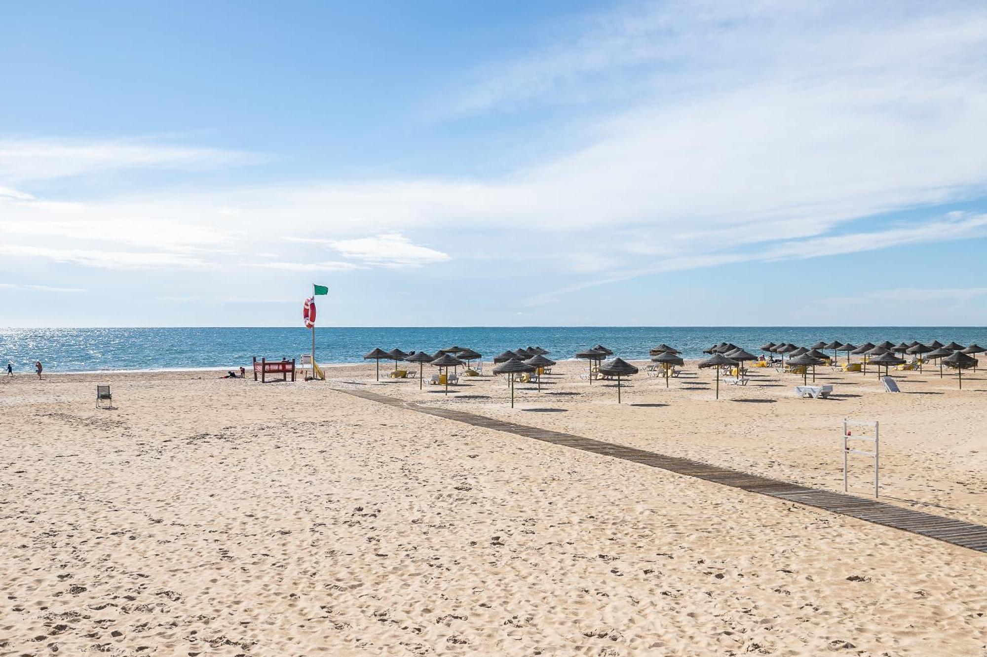 Parque Dos Reis Apartment 2 Monte Gordo Zewnętrze zdjęcie
