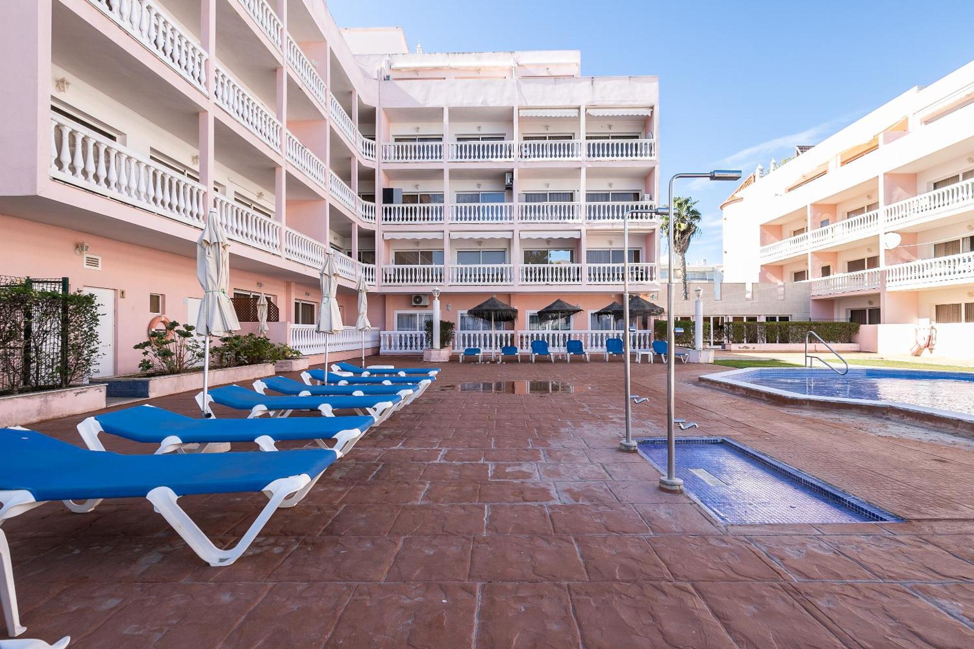 Parque Dos Reis Apartment 2 Monte Gordo Zewnętrze zdjęcie