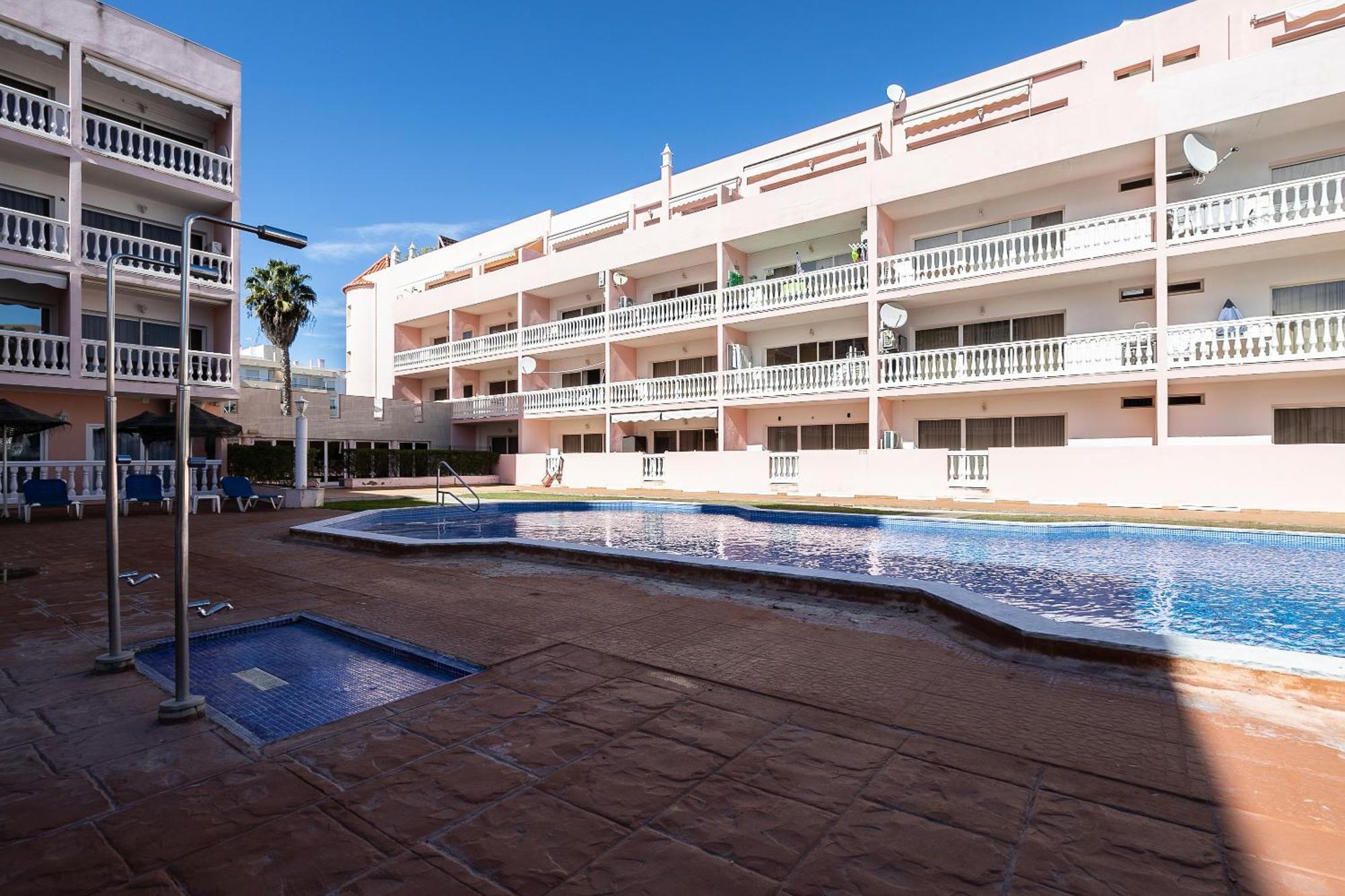 Parque Dos Reis Apartment 2 Monte Gordo Zewnętrze zdjęcie