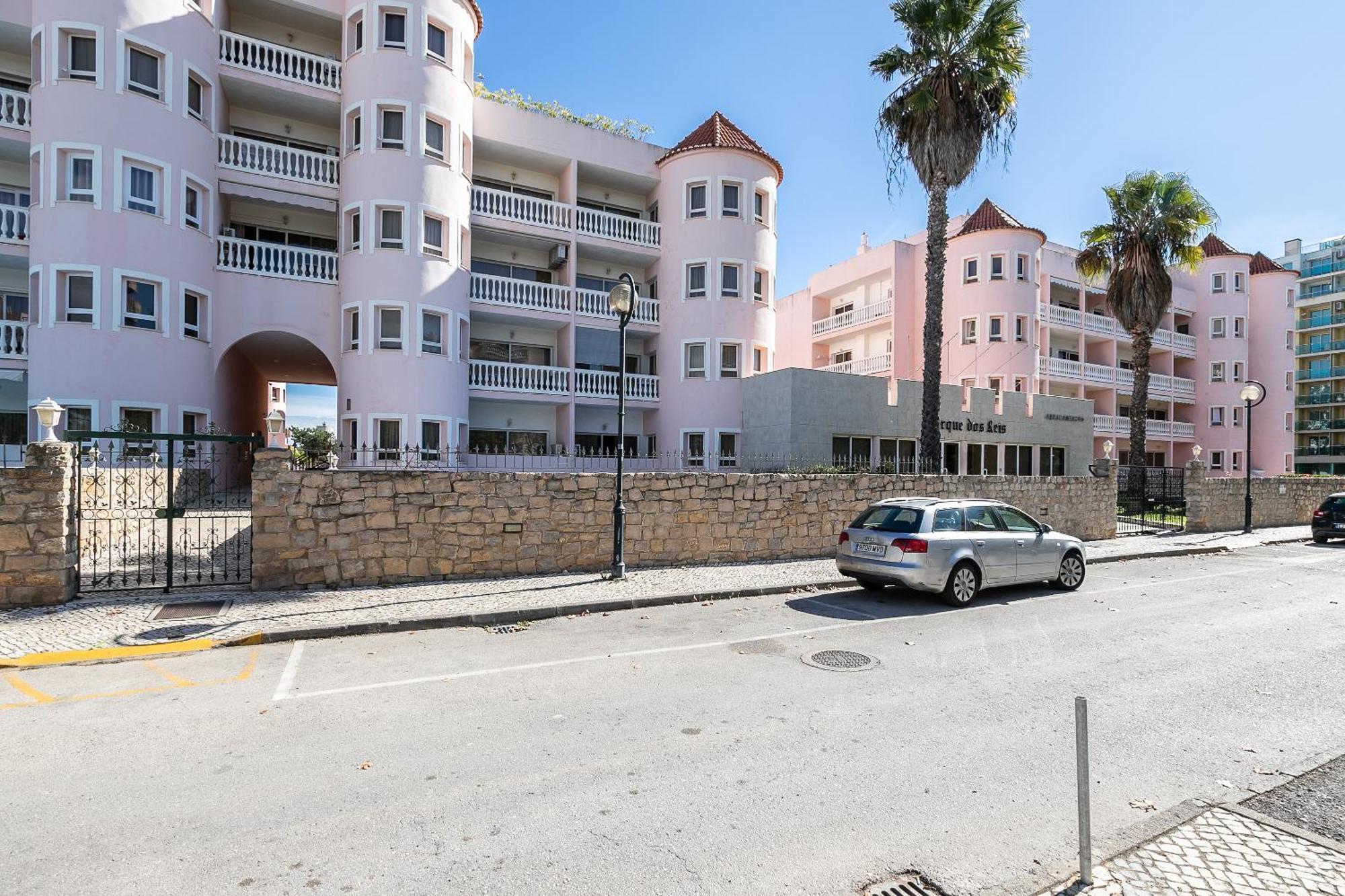 Parque Dos Reis Apartment 2 Monte Gordo Zewnętrze zdjęcie