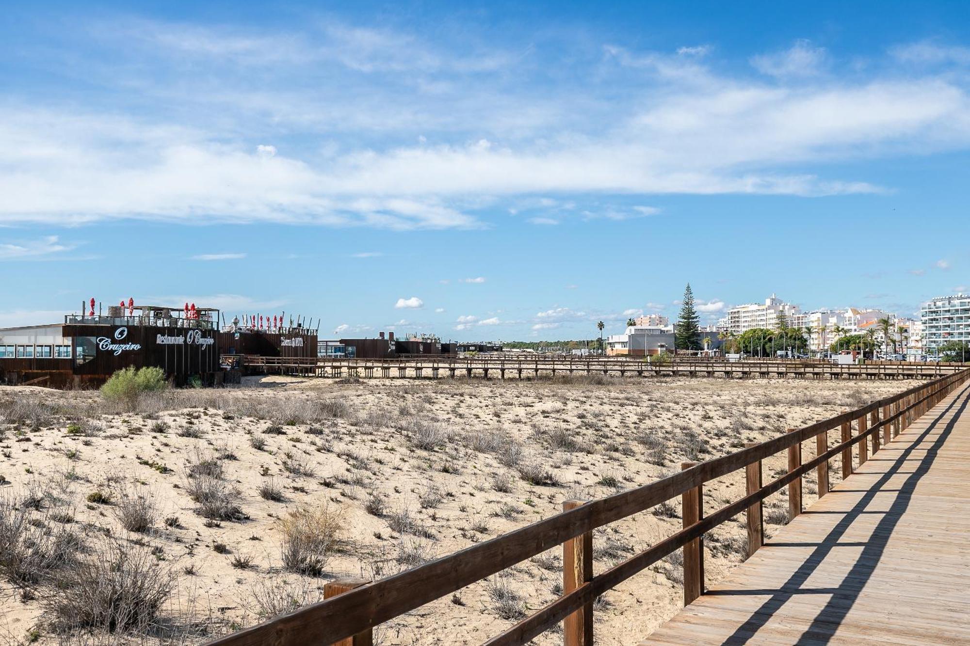 Parque Dos Reis Apartment 2 Monte Gordo Zewnętrze zdjęcie