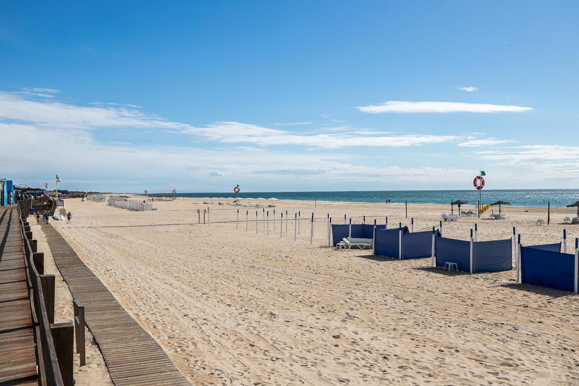 Parque Dos Reis Apartment 2 Monte Gordo Zewnętrze zdjęcie