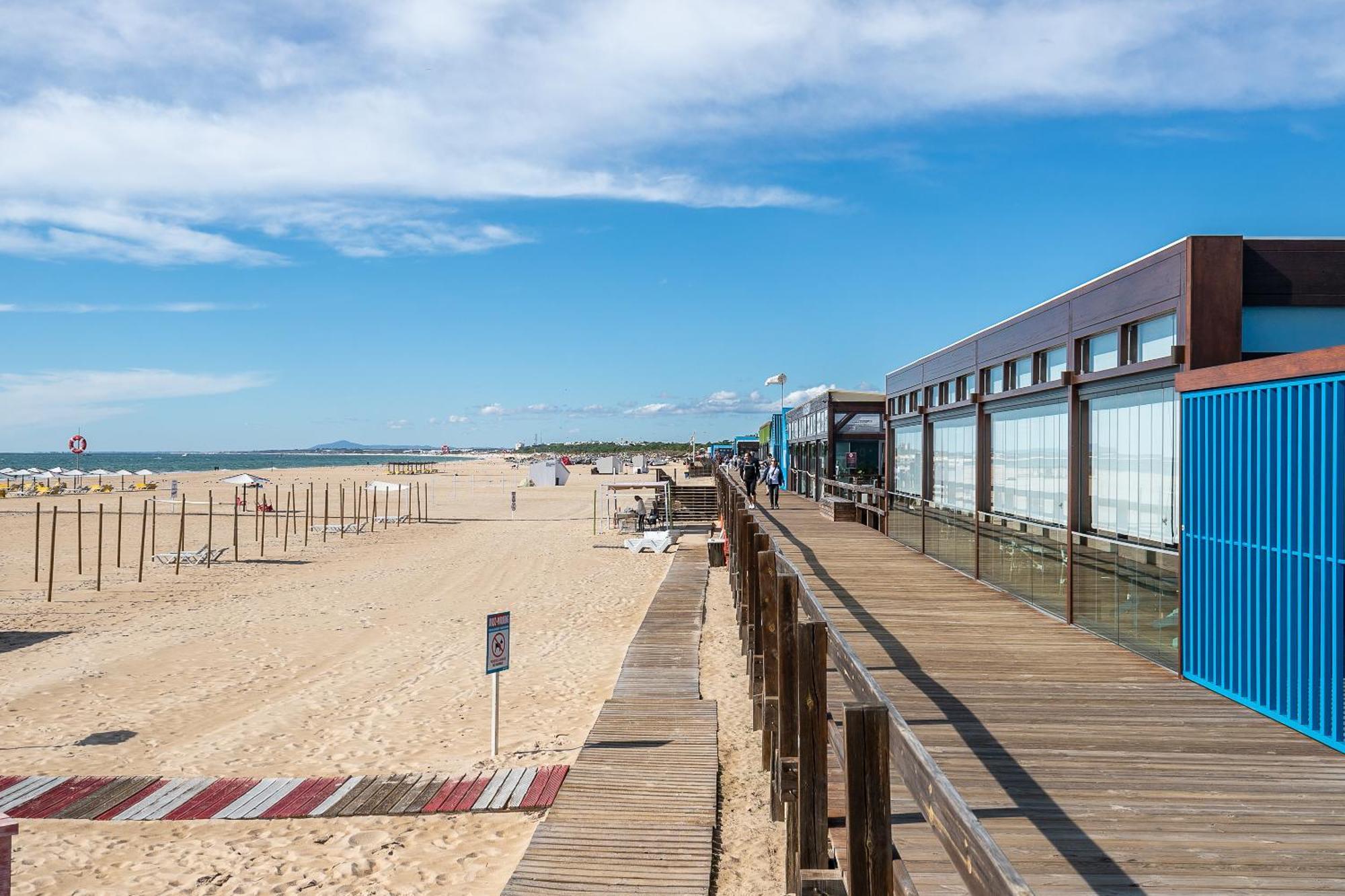 Parque Dos Reis Apartment 2 Monte Gordo Zewnętrze zdjęcie