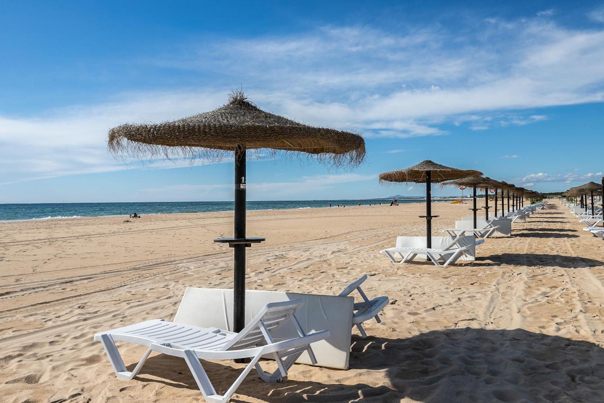 Parque Dos Reis Apartment 2 Monte Gordo Zewnętrze zdjęcie