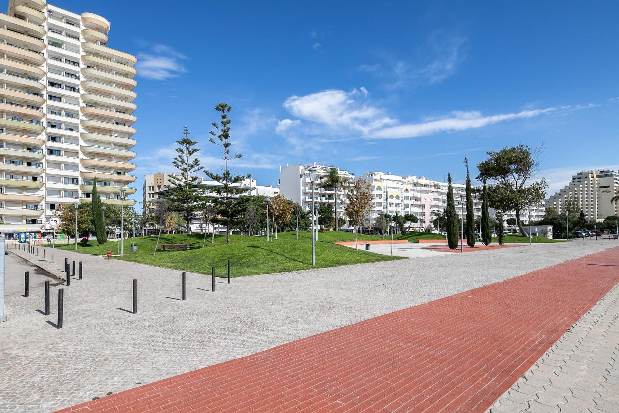 Parque Dos Reis Apartment 2 Monte Gordo Zewnętrze zdjęcie