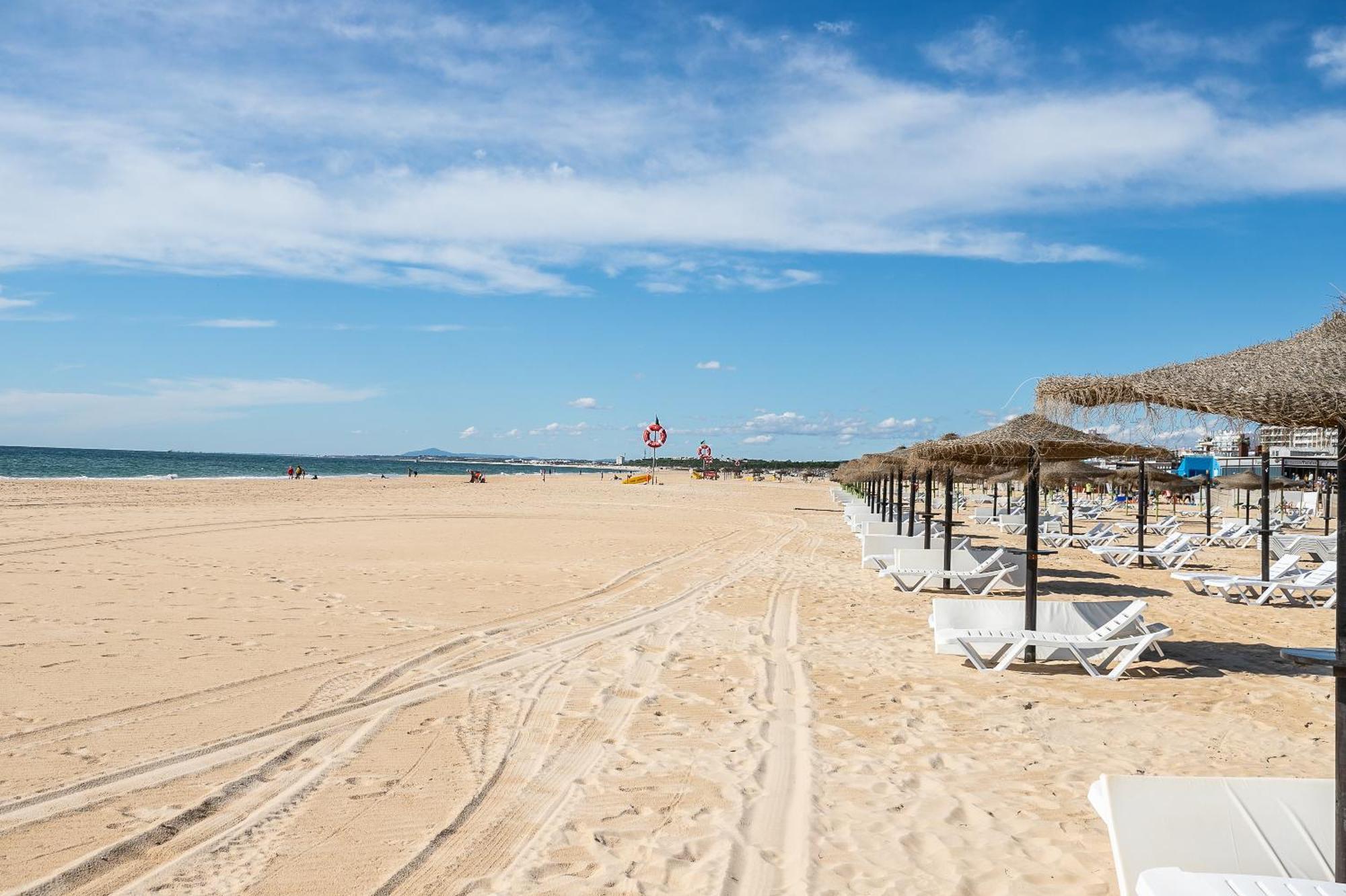 Parque Dos Reis Apartment 2 Monte Gordo Zewnętrze zdjęcie