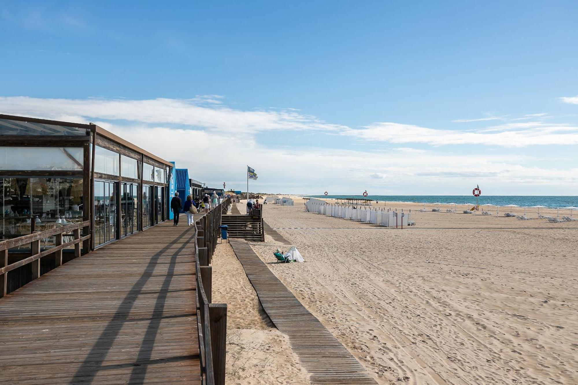 Parque Dos Reis Apartment 2 Monte Gordo Zewnętrze zdjęcie