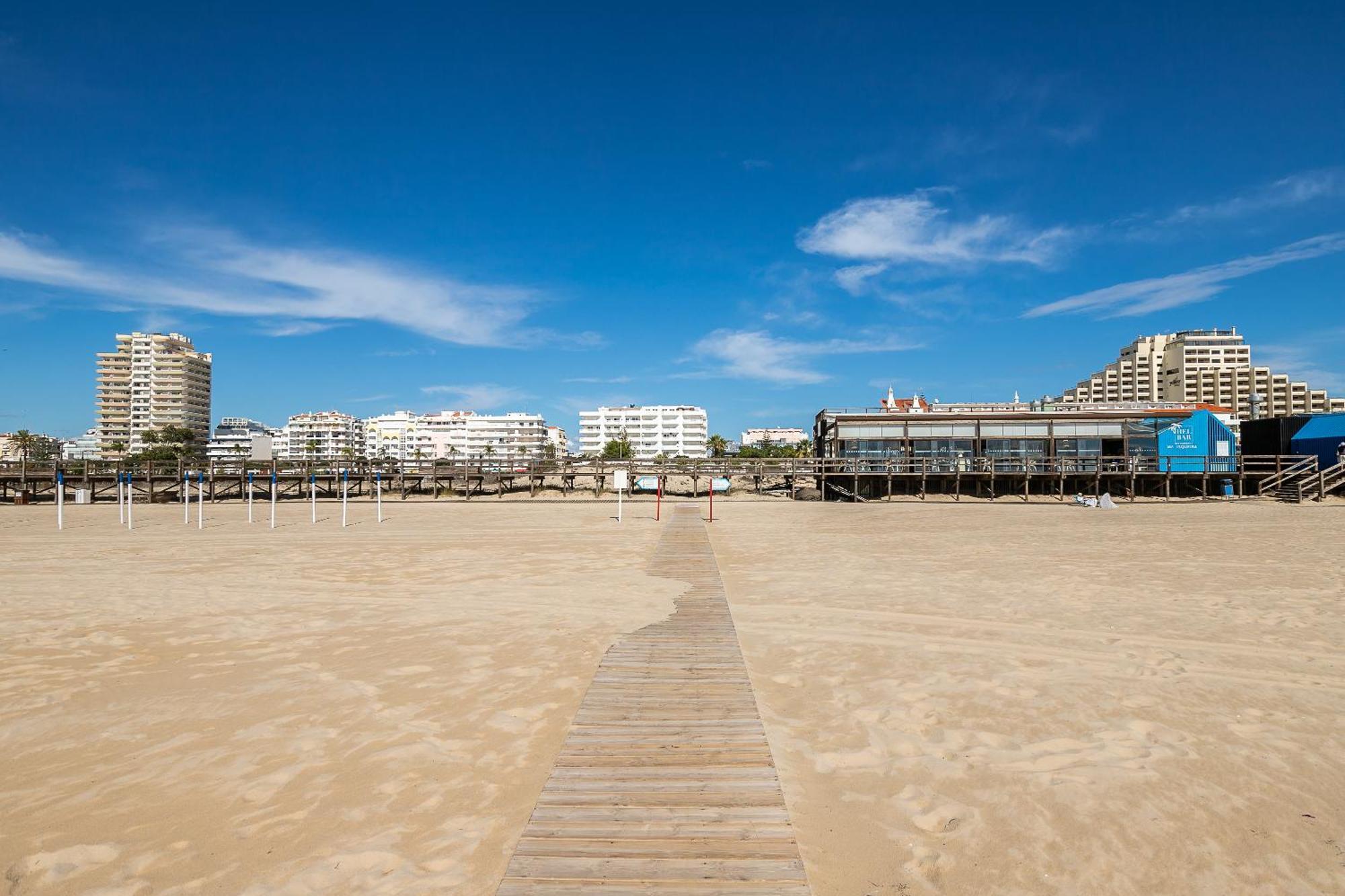 Parque Dos Reis Apartment 2 Monte Gordo Zewnętrze zdjęcie