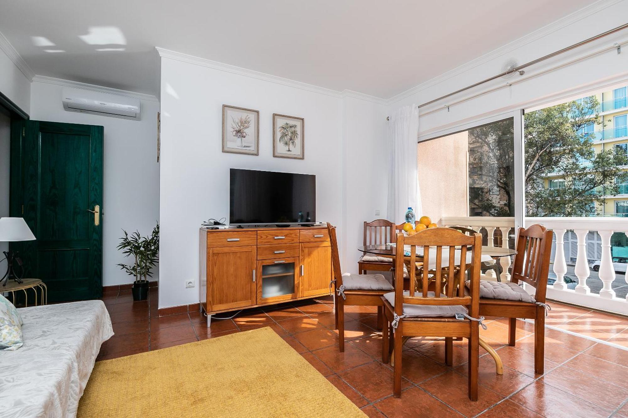 Parque Dos Reis Apartment 2 Monte Gordo Zewnętrze zdjęcie