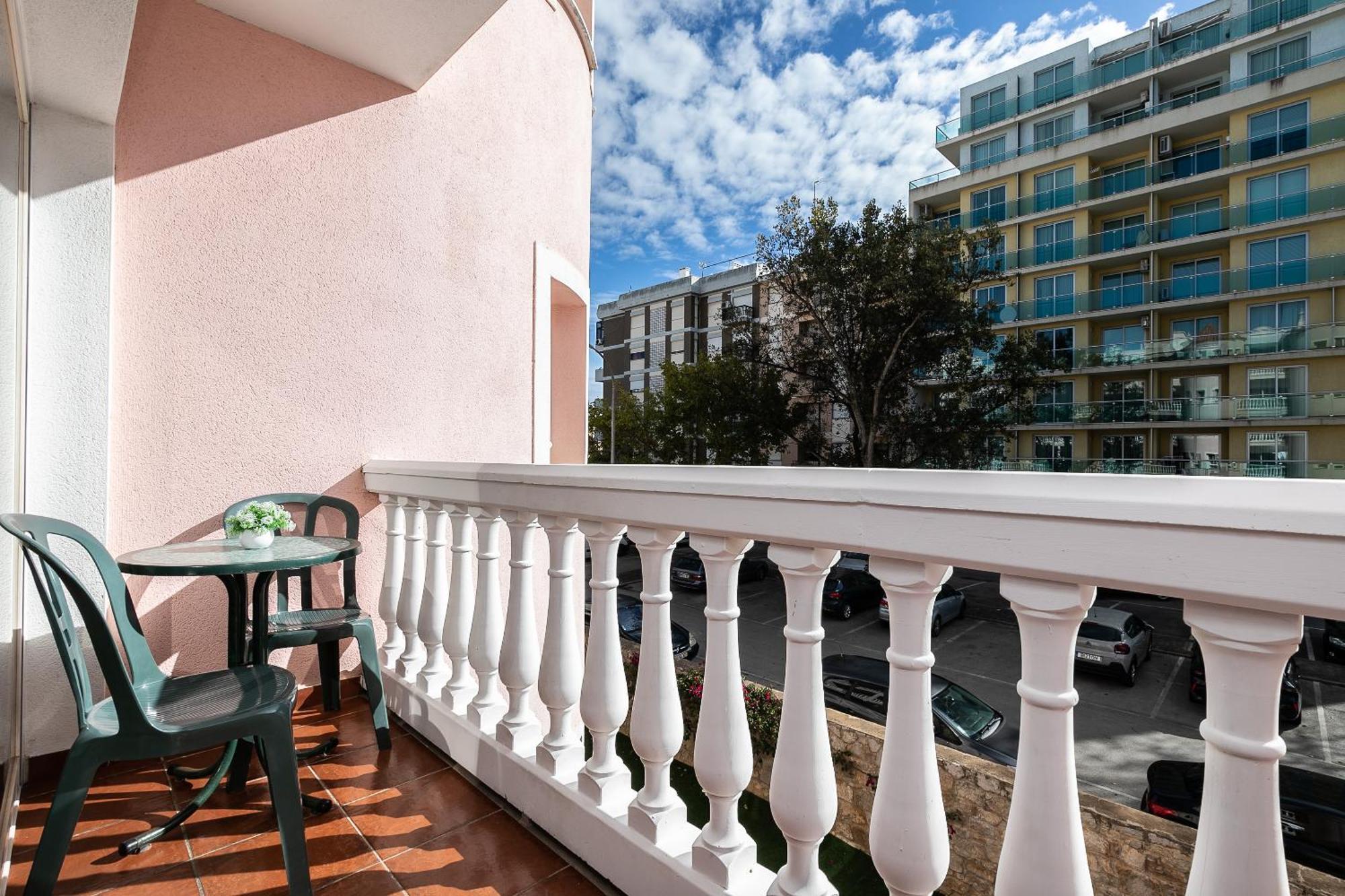 Parque Dos Reis Apartment 2 Monte Gordo Zewnętrze zdjęcie