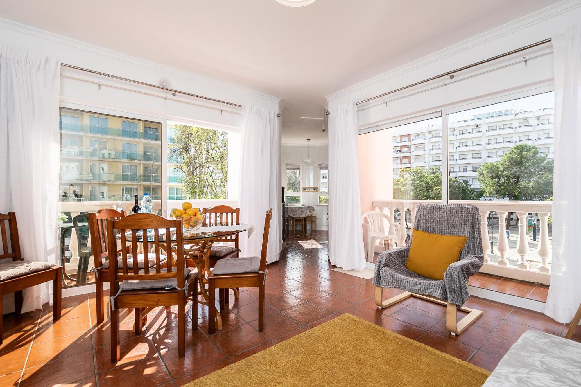Parque Dos Reis Apartment 2 Monte Gordo Zewnętrze zdjęcie