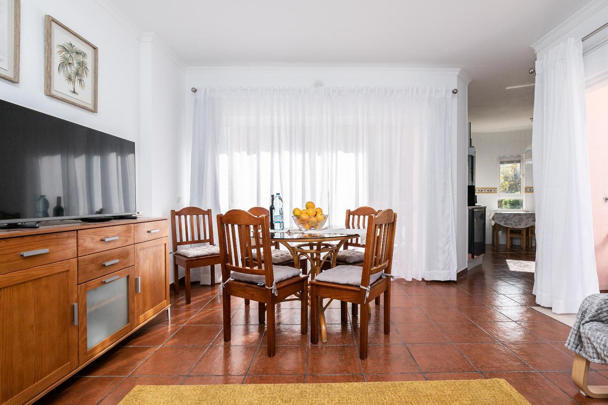 Parque Dos Reis Apartment 2 Monte Gordo Zewnętrze zdjęcie