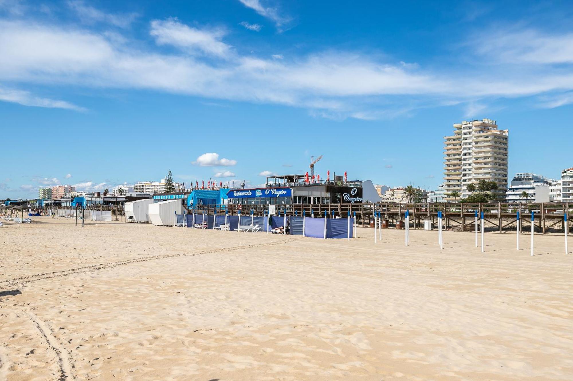 Parque Dos Reis Apartment 2 Monte Gordo Zewnętrze zdjęcie