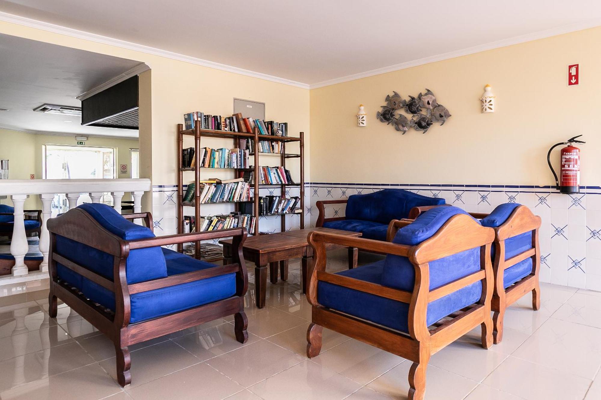 Parque Dos Reis Apartment 2 Monte Gordo Zewnętrze zdjęcie