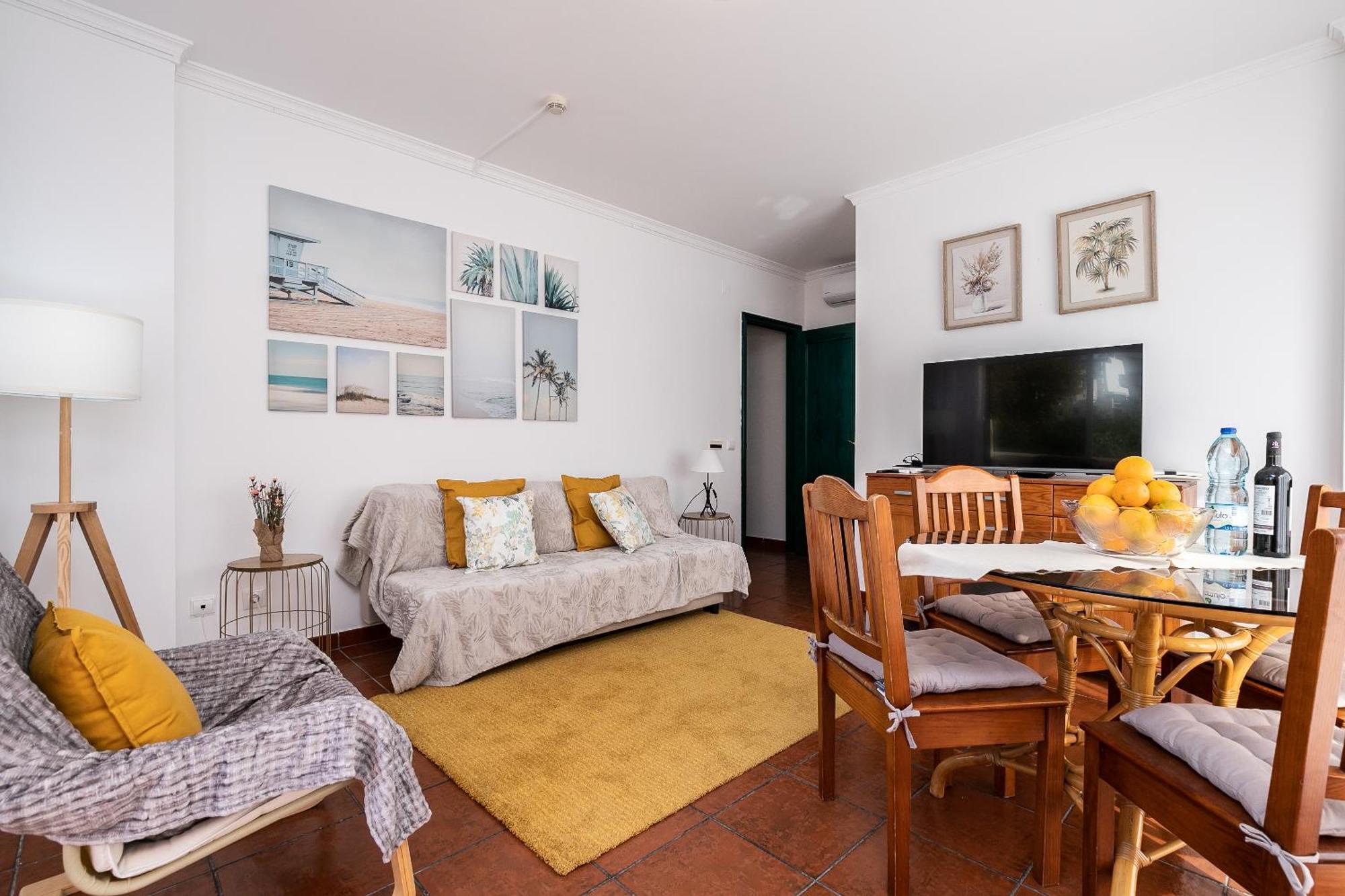 Parque Dos Reis Apartment 2 Monte Gordo Zewnętrze zdjęcie