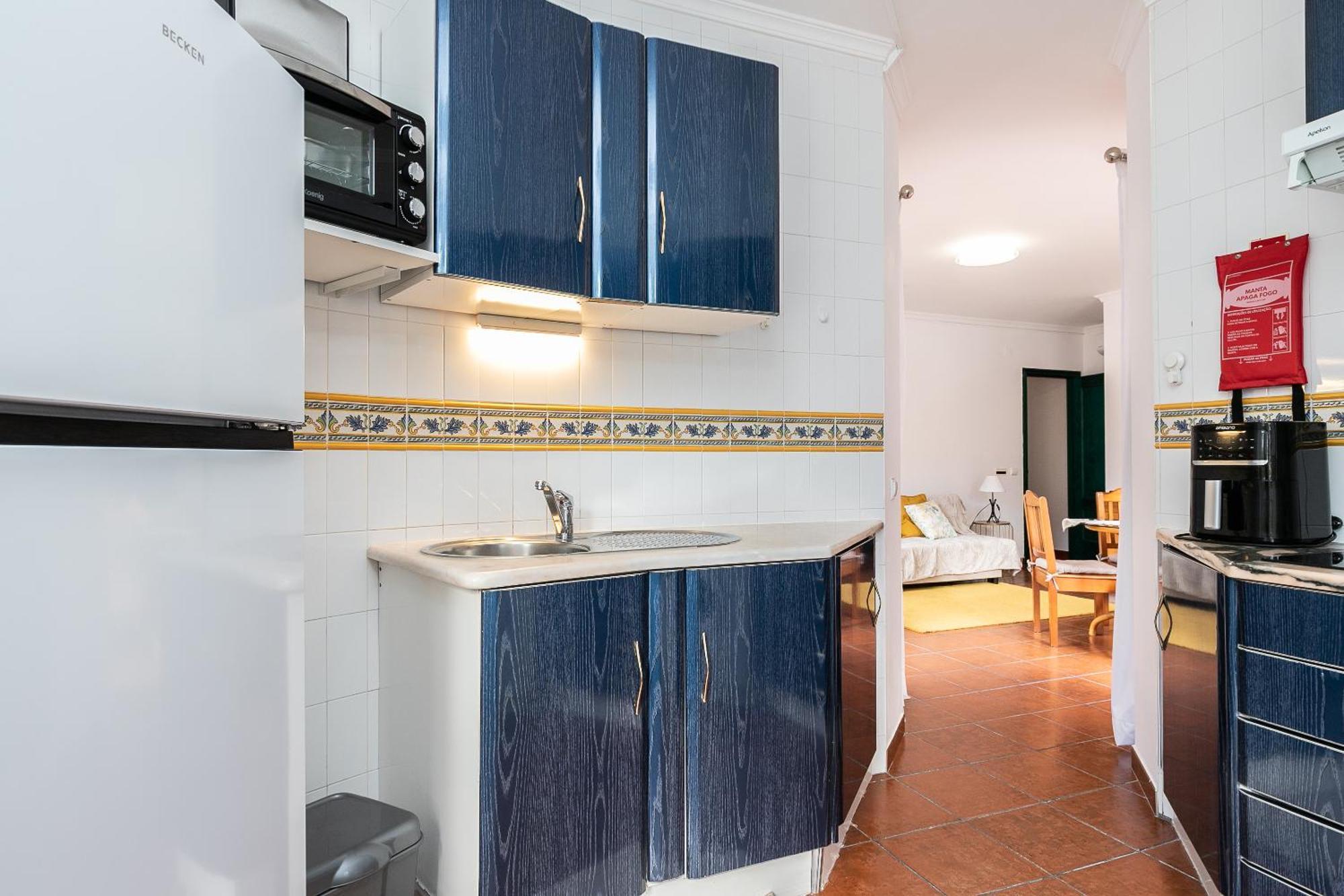 Parque Dos Reis Apartment 2 Monte Gordo Zewnętrze zdjęcie