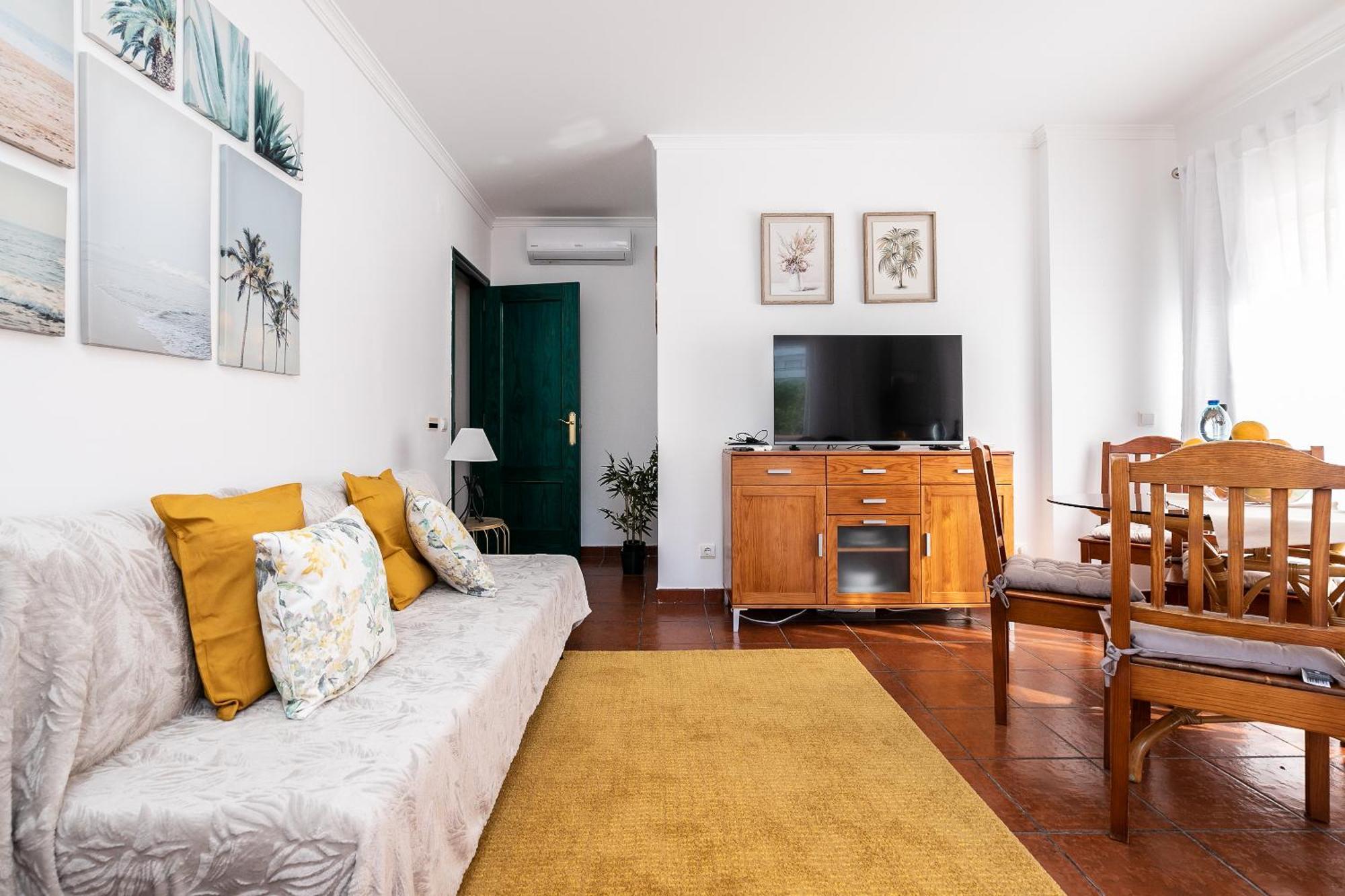 Parque Dos Reis Apartment 2 Monte Gordo Zewnętrze zdjęcie