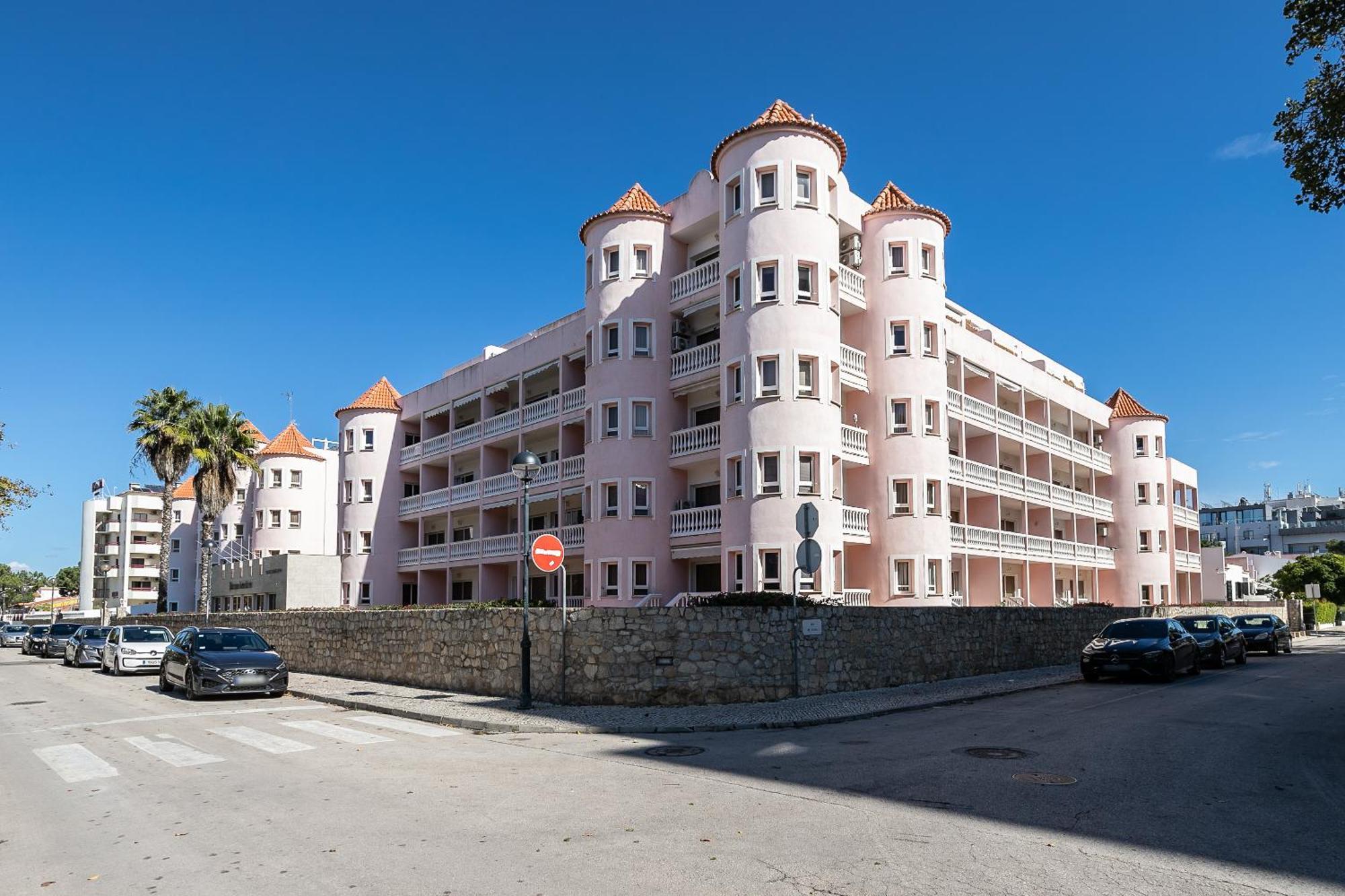 Parque Dos Reis Apartment 2 Monte Gordo Zewnętrze zdjęcie