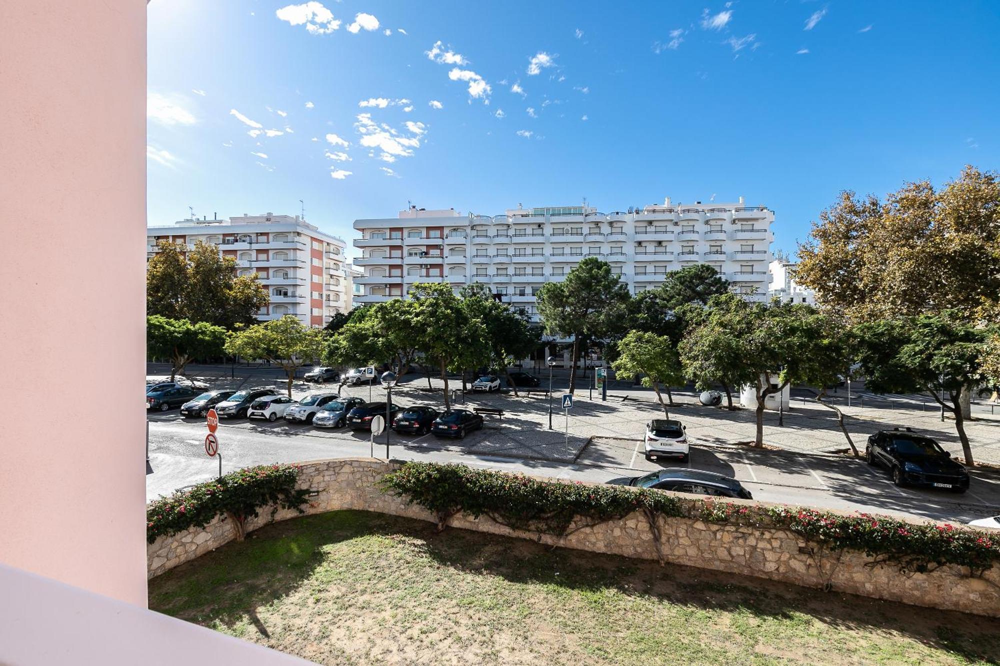 Parque Dos Reis Apartment 2 Monte Gordo Zewnętrze zdjęcie
