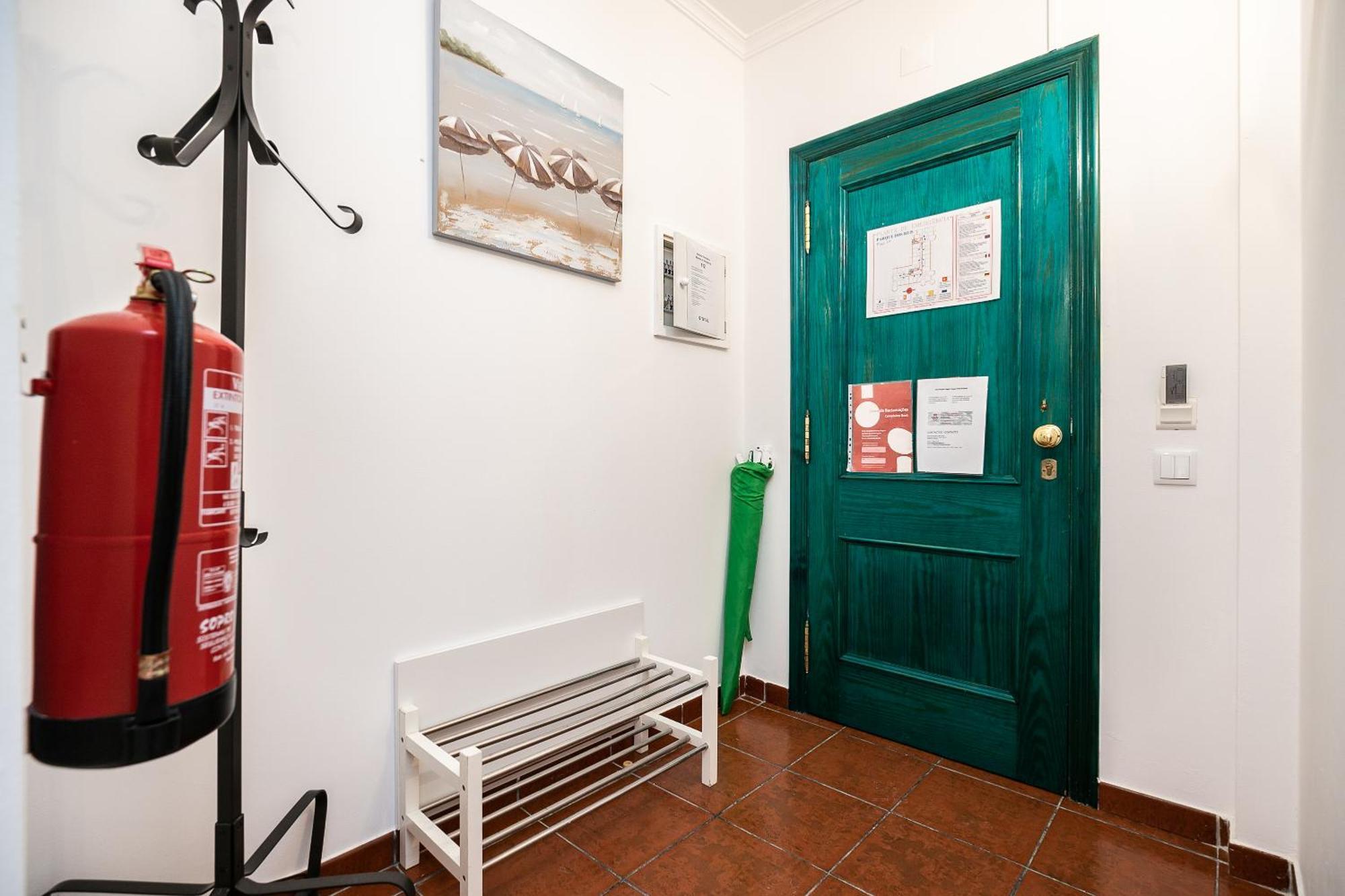 Parque Dos Reis Apartment 2 Monte Gordo Zewnętrze zdjęcie