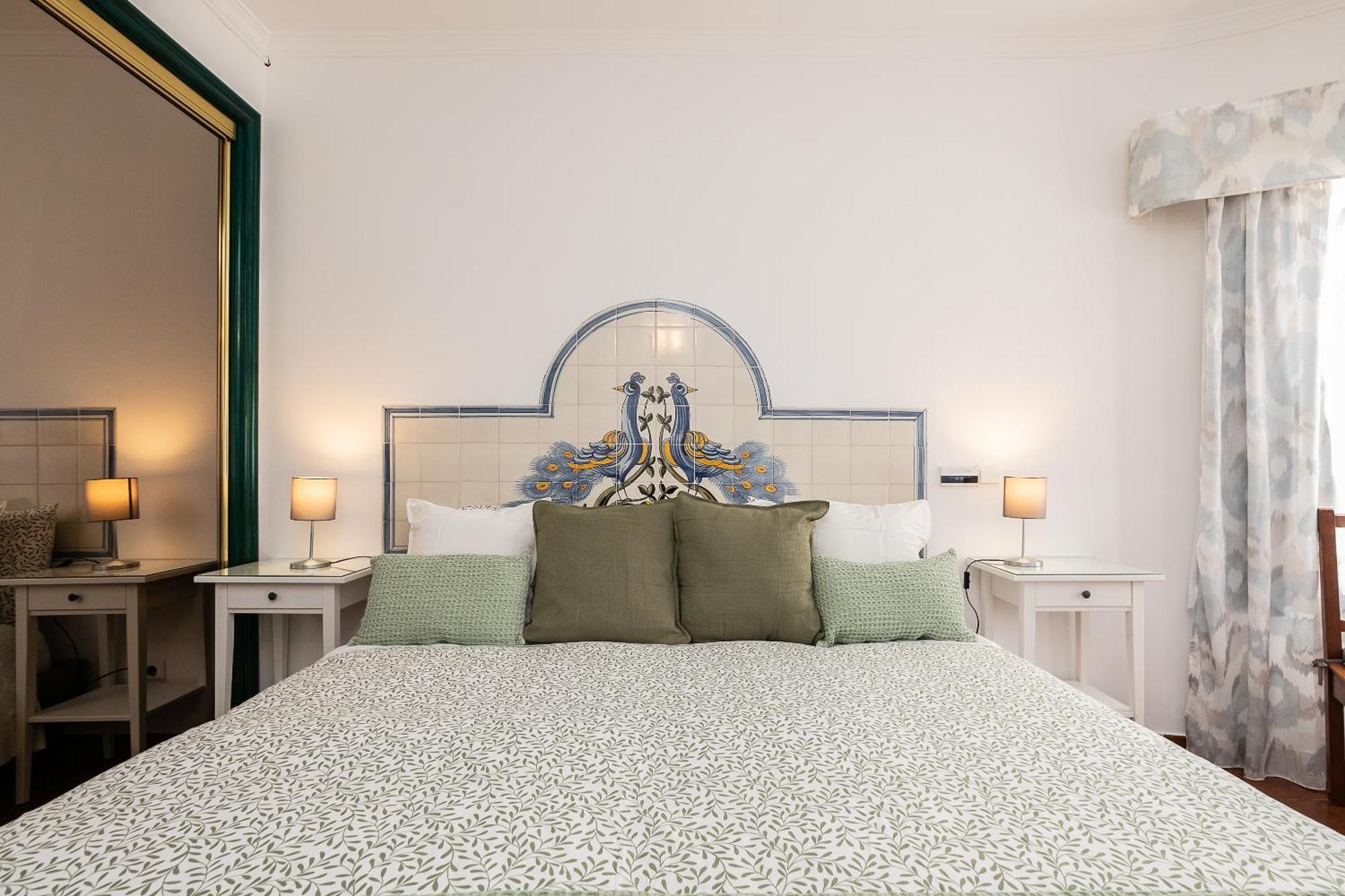 Parque Dos Reis Apartment 2 Monte Gordo Zewnętrze zdjęcie