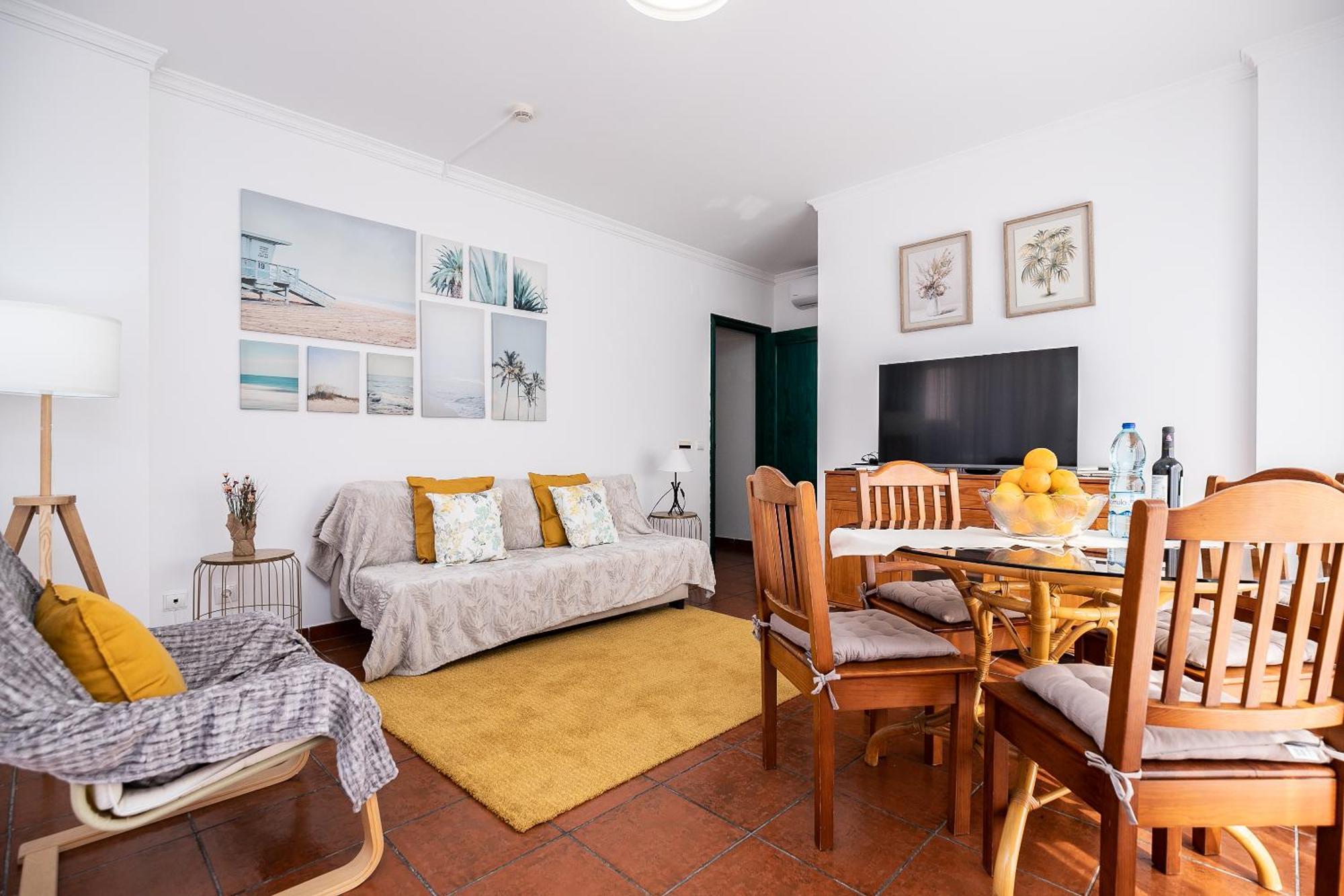 Parque Dos Reis Apartment 2 Monte Gordo Zewnętrze zdjęcie