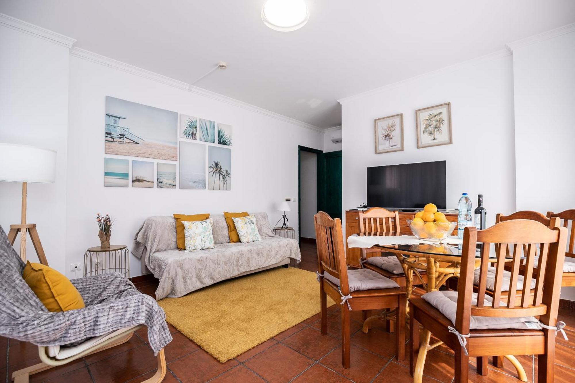 Parque Dos Reis Apartment 2 Monte Gordo Zewnętrze zdjęcie