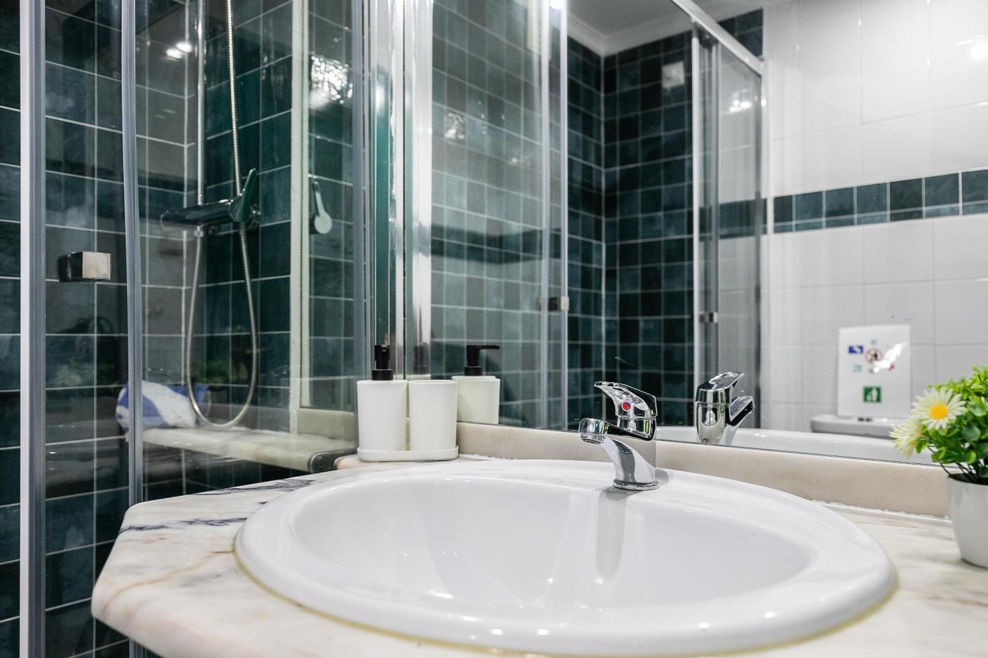 Parque Dos Reis Apartment 2 Monte Gordo Zewnętrze zdjęcie